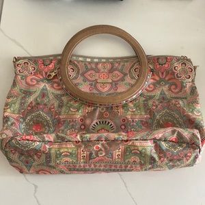 Two in one Oilily purse